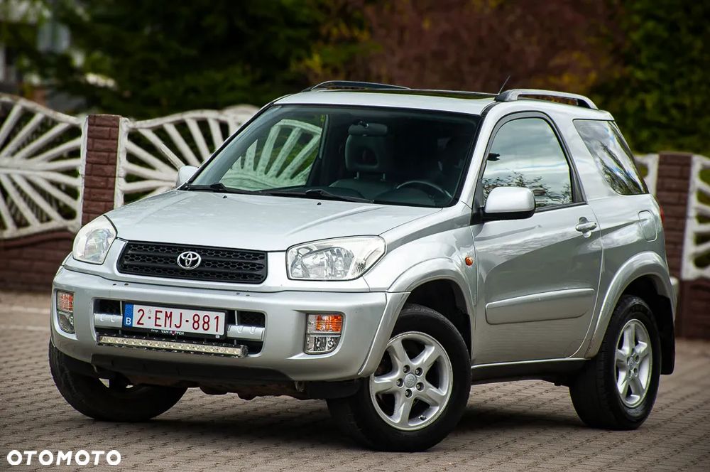 Toyota RAV4 2.0 VVT-i Sol - 26