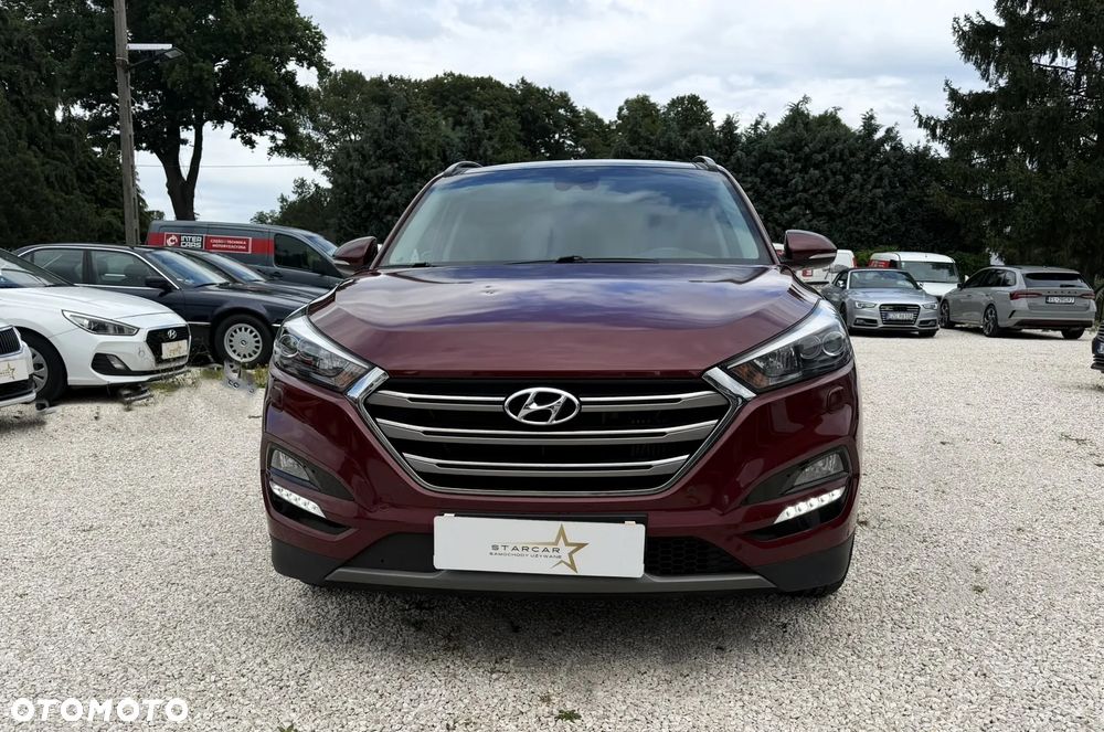 Hyundai Tucson 2.0 CRDI Premium 4WD - 2