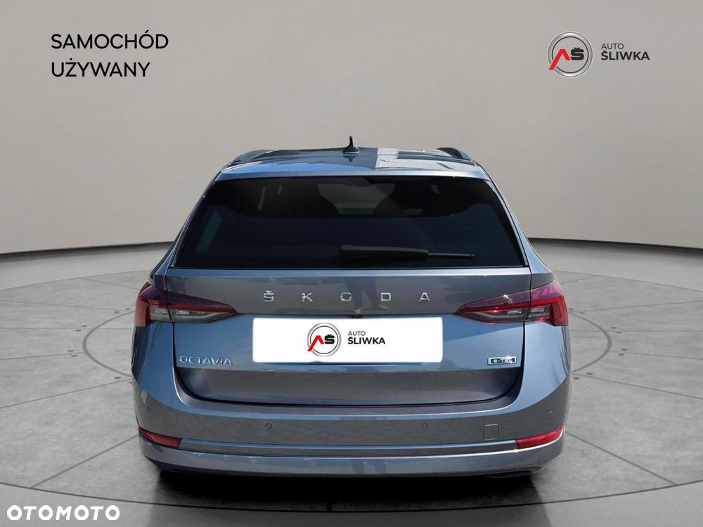 Skoda Octavia 2023 photo 4