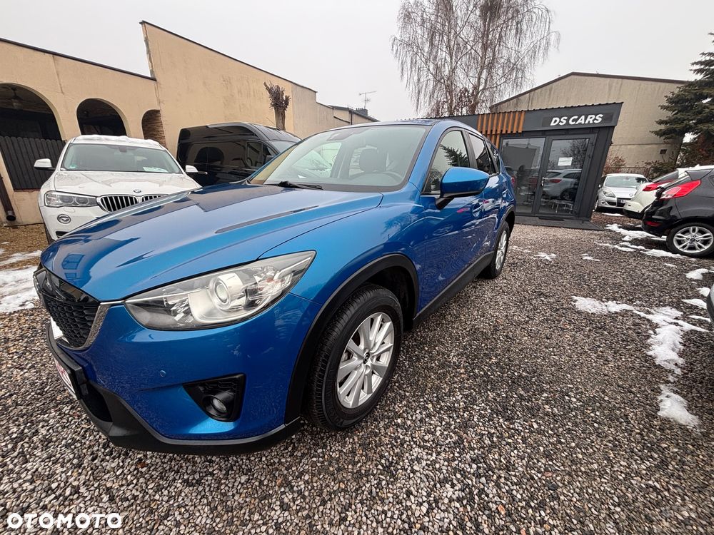 Mazda CX-5 SKYACTIV-G 160 AWD Nakama - 20