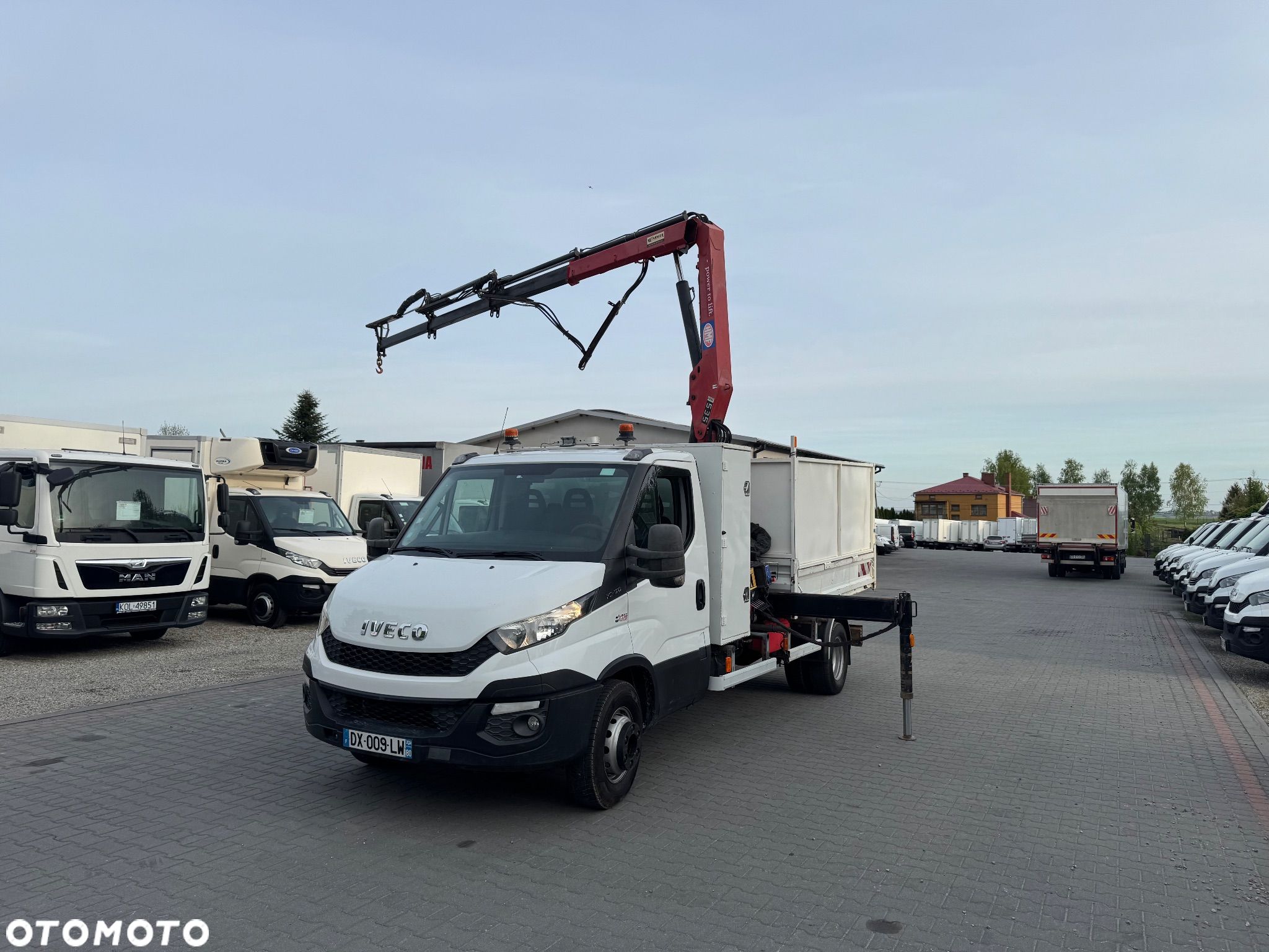 Iveco DAILY 70C15,70C17,,50C17,,50C15,,35C17,,5C15 - 1