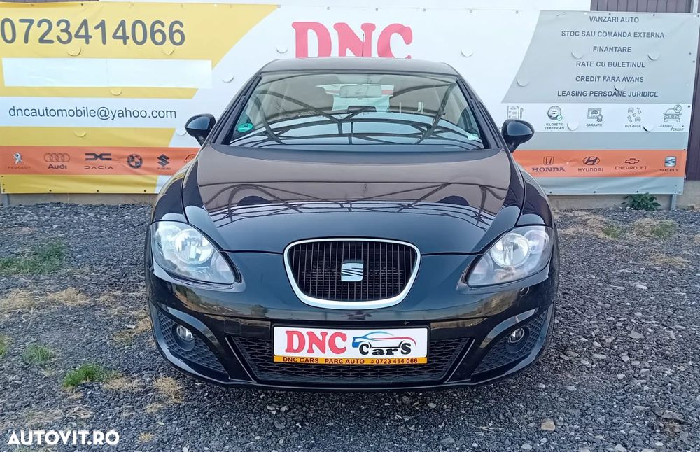 Seat Leon 1.6 TDI DPF Reference - 9