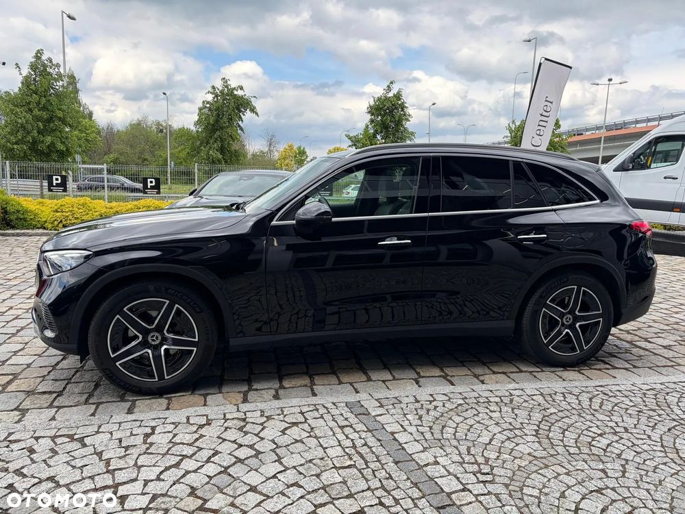 Mercedes-Benz GLC 220 d 4Matic 9G-TRONIC Edition Avantgarde - 8