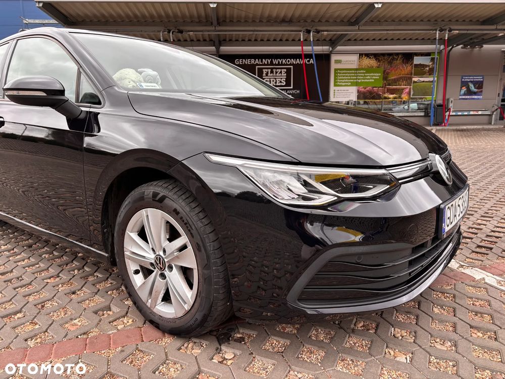 Volkswagen Golf 1.0 TSI Life - 9