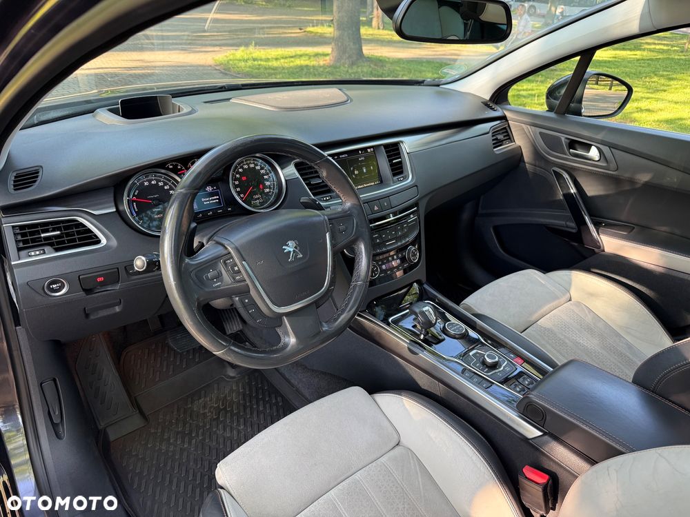 Peugeot 508 RXH Hybrid4 - 22