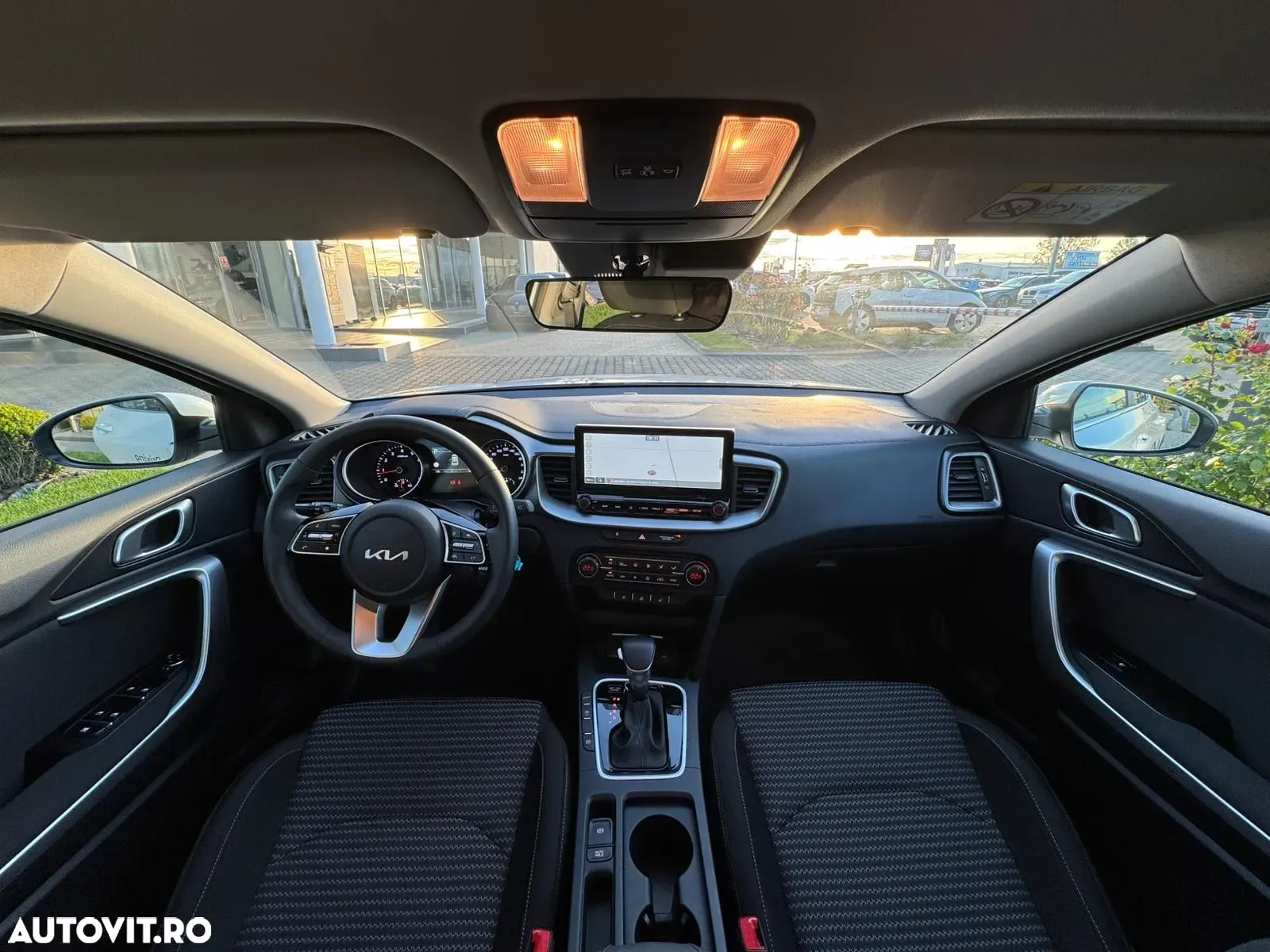 Kia XCeed 1.5 T-GDI 7DCT City - 12