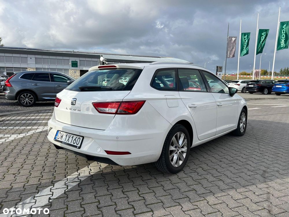 Seat Leon 1.6 TDI Style S&S - 5