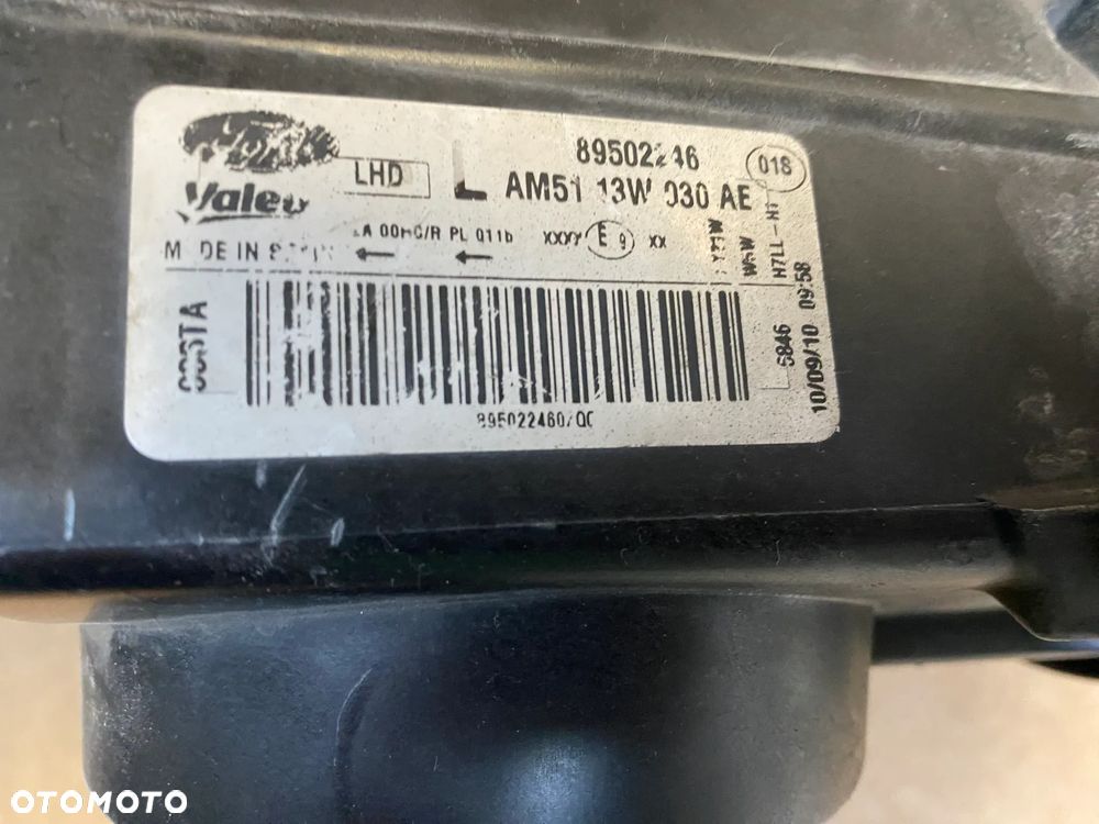 lampy ford c max II komplet eu całe - 7