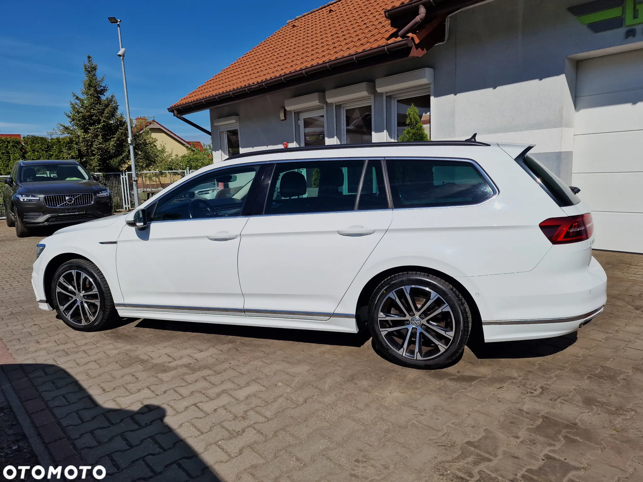 Volkswagen Passat 2.0 TDI BMT 4Mot Highline DSG - 9