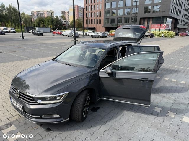 Volkswagen Passat 2.0 TSI BMT Highline DSG - 3