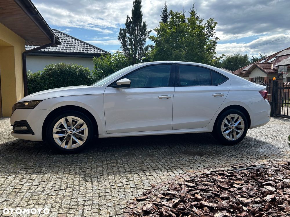 Skoda Octavia 2.0 TDI Ambition - 13