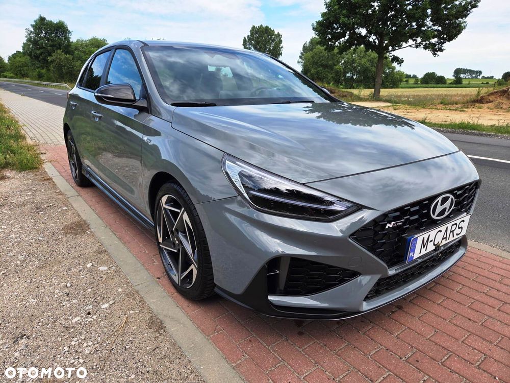 Hyundai i30 1.5 T-GDI 48V-Hybrid N Line - 1