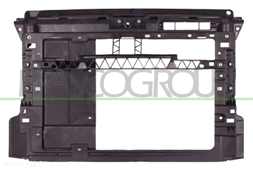 trager vw polo v (6r1 6c1) polo v limuzina (602 604 612 614) 2009-2022 - 1