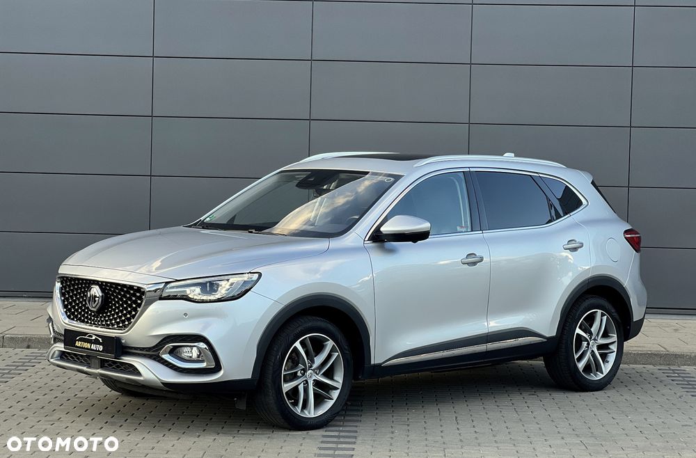 MG HS PHEV Luxury - 15