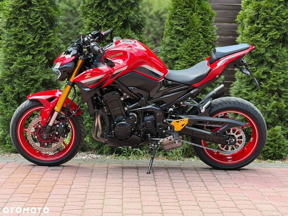 Kawasaki Z 900 - 7