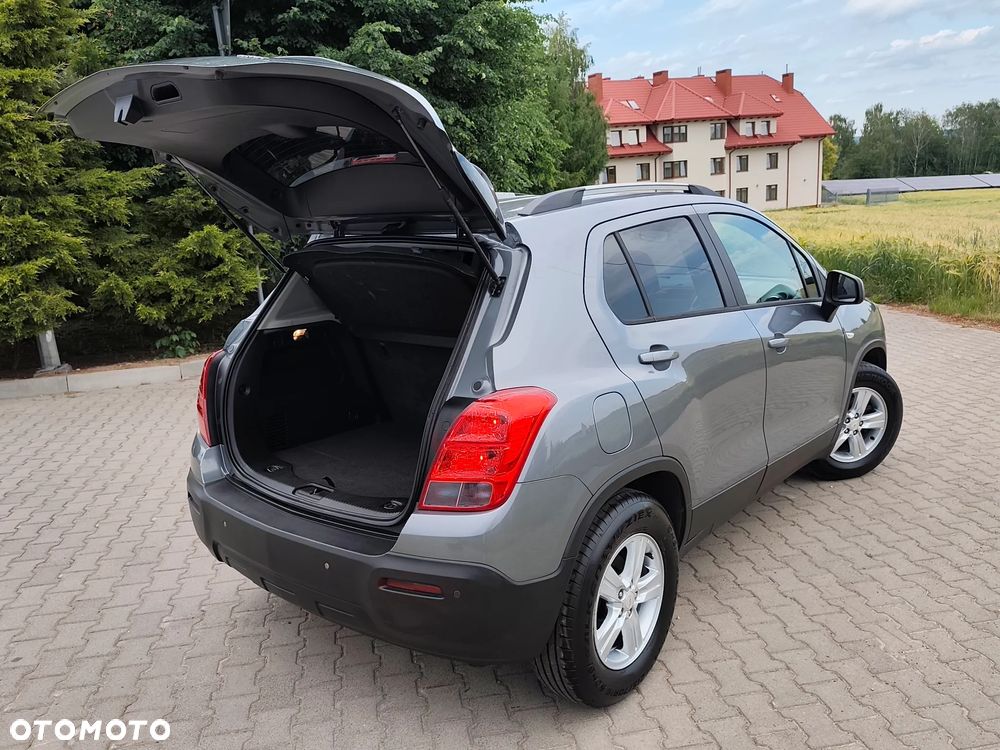 Chevrolet Trax 1.7TD LT+ - 14