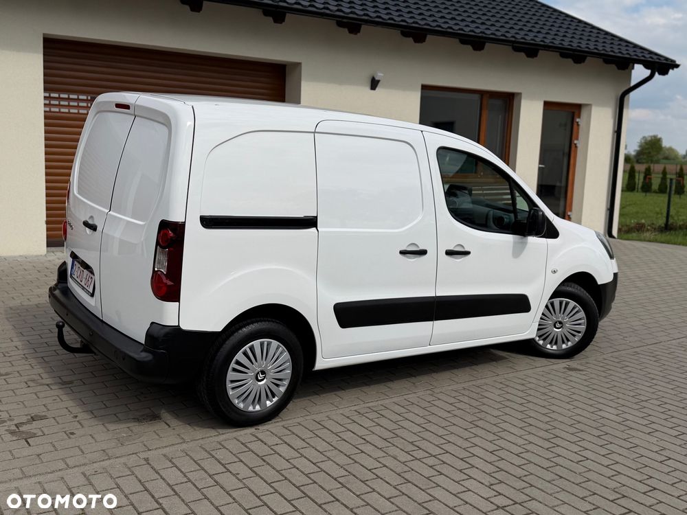 Citroën Berlingo 1.6 HDI Style - 2