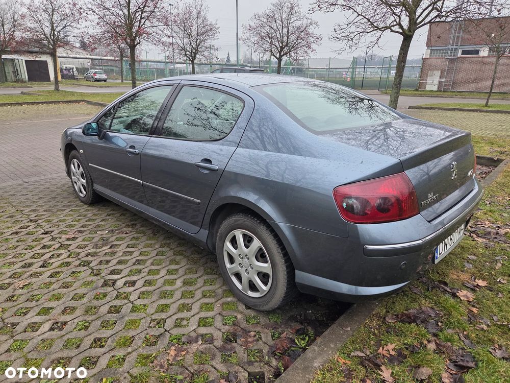Peugeot 407 HDi 135 JBL - 11