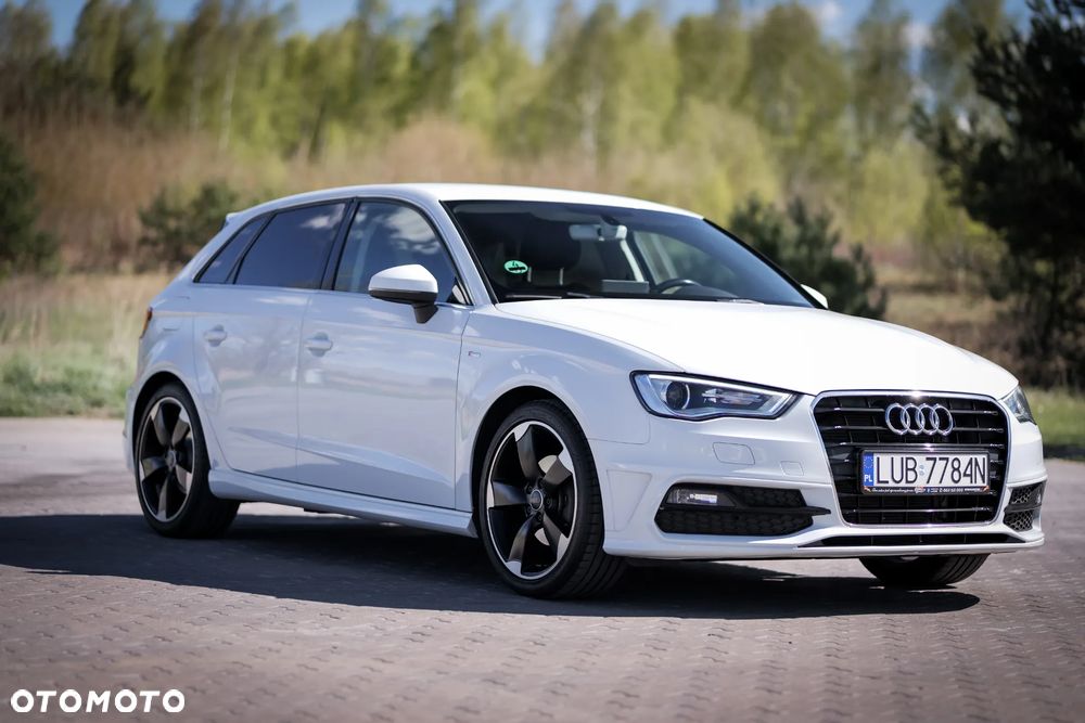 Audi A3 Sportback 1.4 TFSI S line Sportpaket - 5
