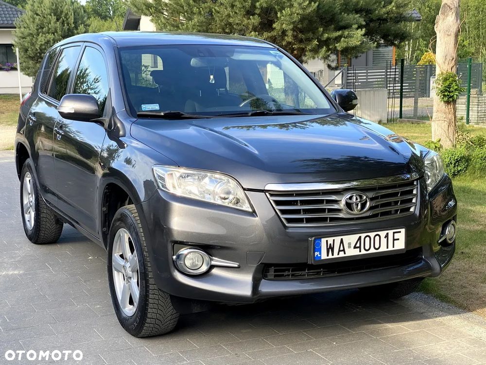 Toyota RAV4 2.2 D-CAT Premium - 14
