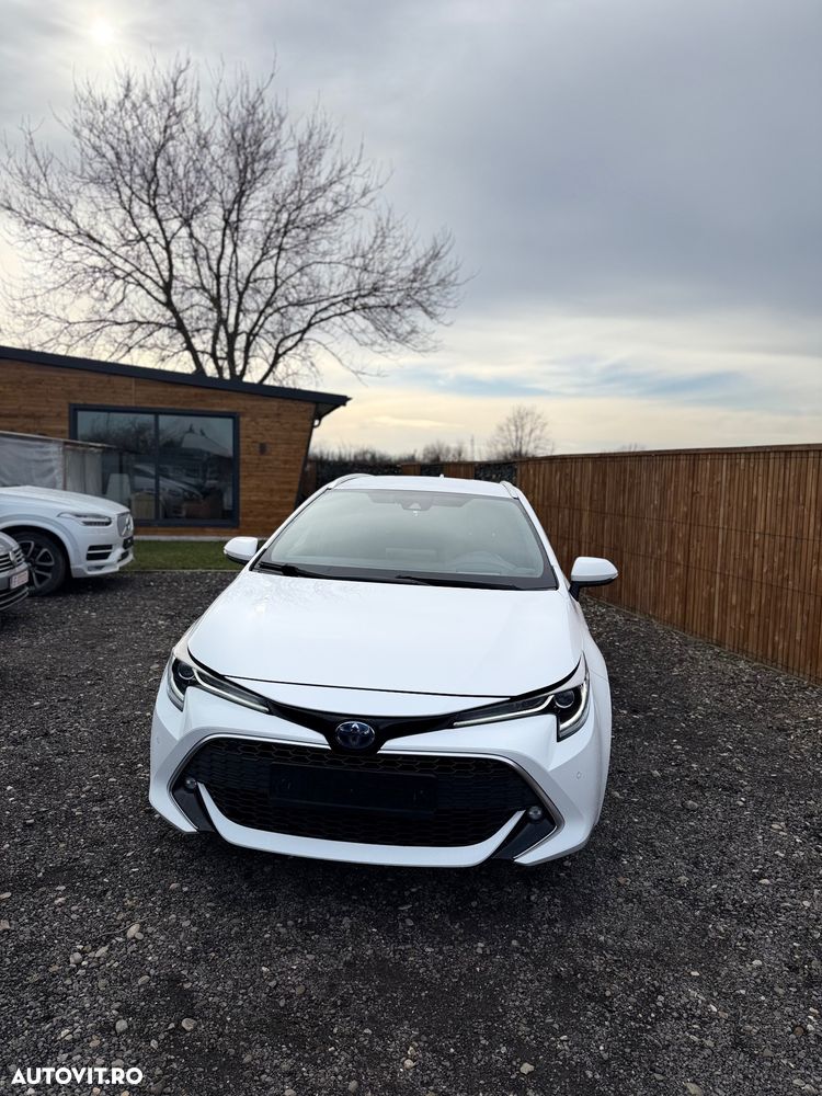 Toyota Corolla 1.8 Hybrid Comfort - 23