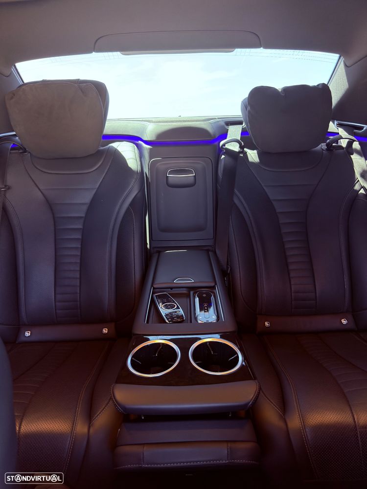 Mercedes-Benz S 560 L 4Matic 9G-TRONIC - 48