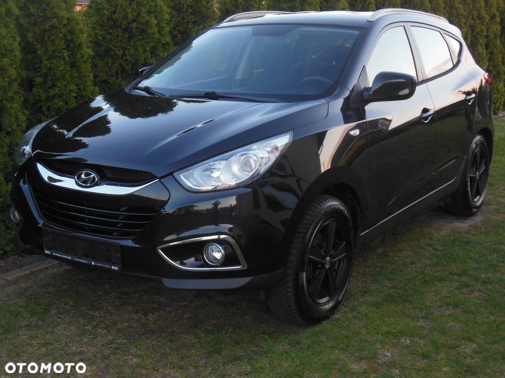 Hyundai ix35 2.0 2WD Style - 2