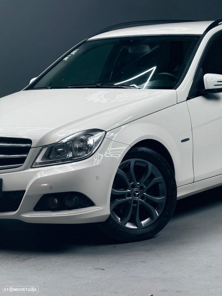 Mercedes-Benz C 220 Station CDI DPF Avantgarde - 7