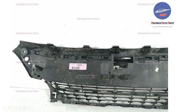 Grila Centrala originala Peugeot 5008 2 2016 2017 2018 2019 2020 - 4