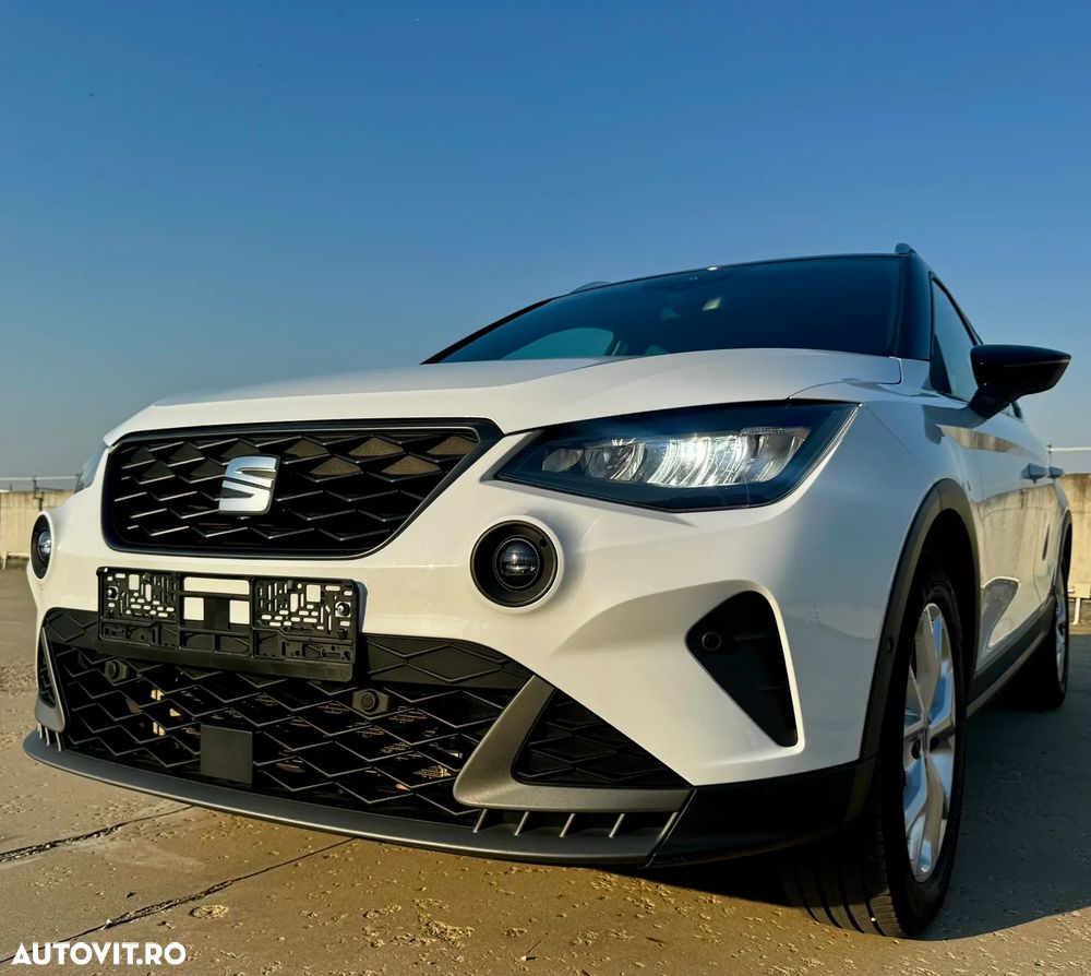 Seat Arona 1.0 TSI DSG7 FR - 7