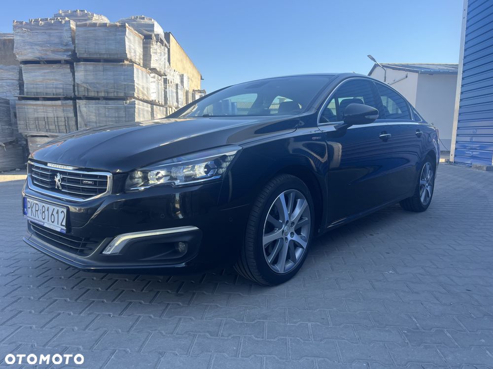 Peugeot 508 BlueHDi FAP 150 Stop&Start Allure - 3