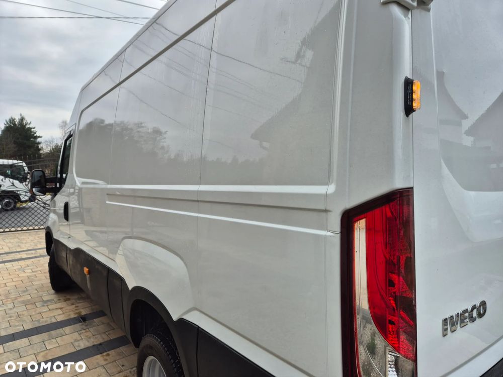 Iveco DAILY 50C18 180KM L3H2 HIMATIC KLIMA BLIZNIAK WARSZTAT - 9