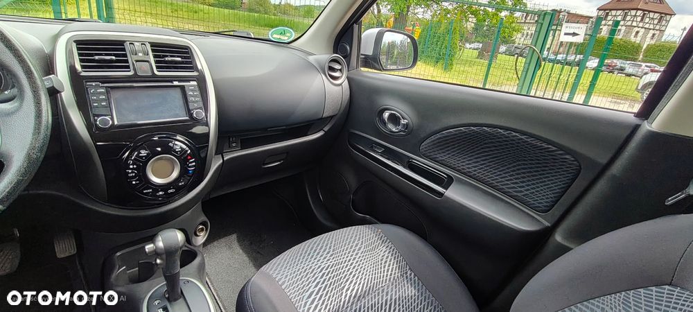 Nissan Micra 1.2 N-Tec CVT EU6 - 16