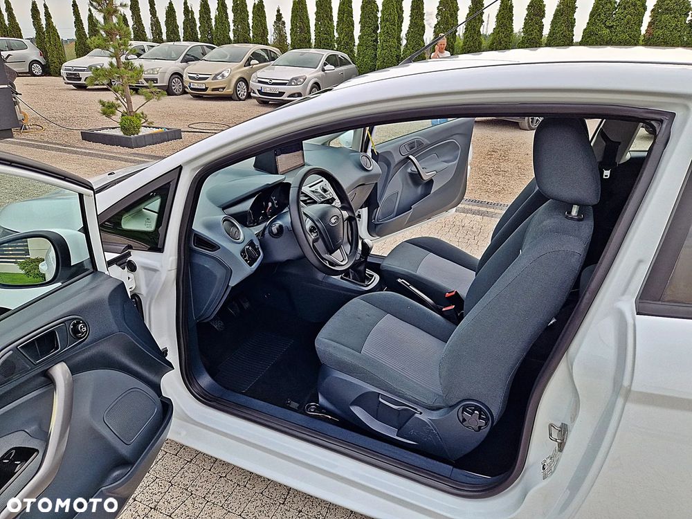 Ford Fiesta 1.25 Platinium X - 4