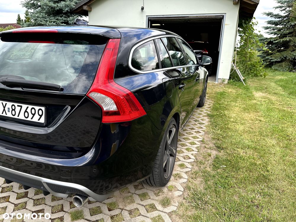 Volvo V60 - 8