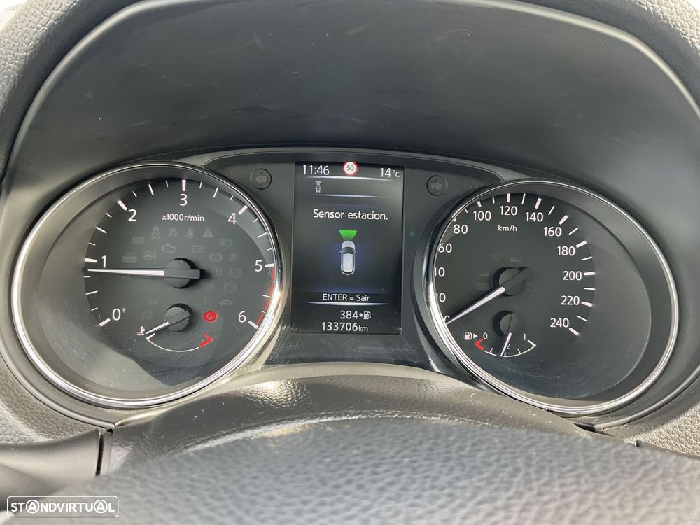 Nissan Qashqai 1.5 dCi Tekna - 25