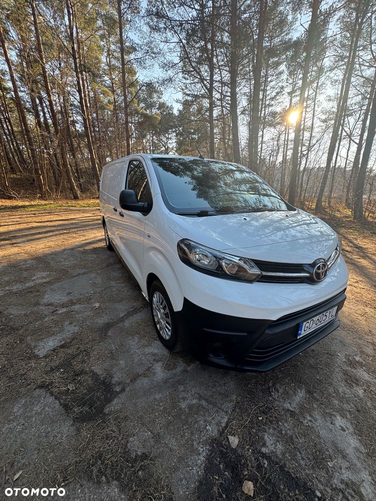 Toyota ProAce D-4D Long 3,0t Active (bryg.) - 11