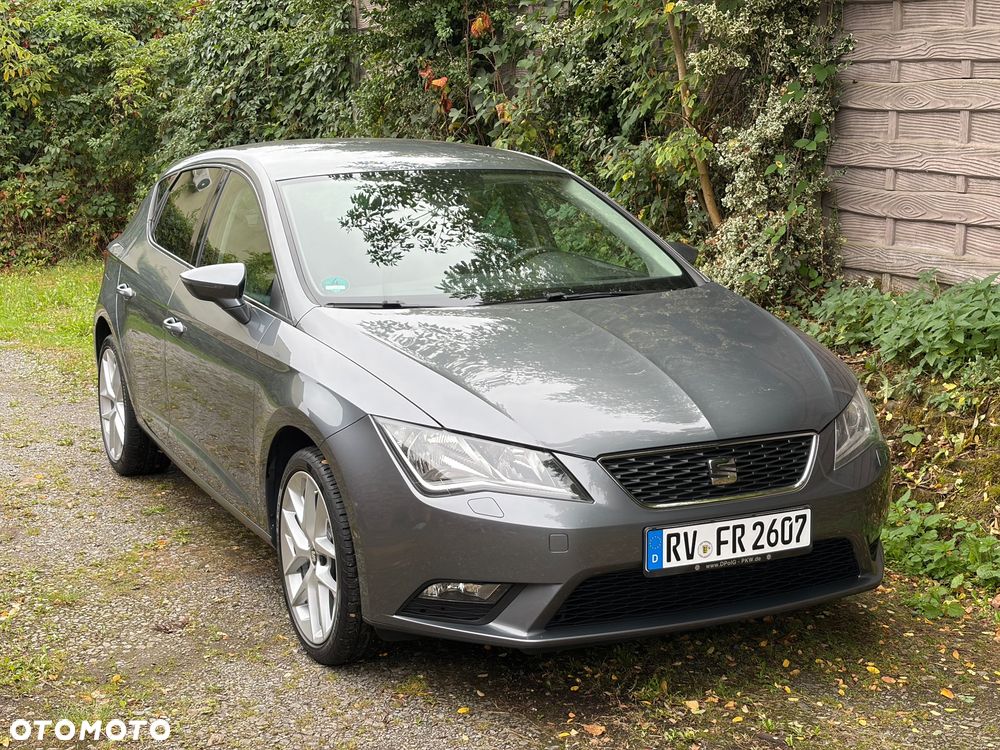 Seat Leon 1.6 TDI Sport - 26