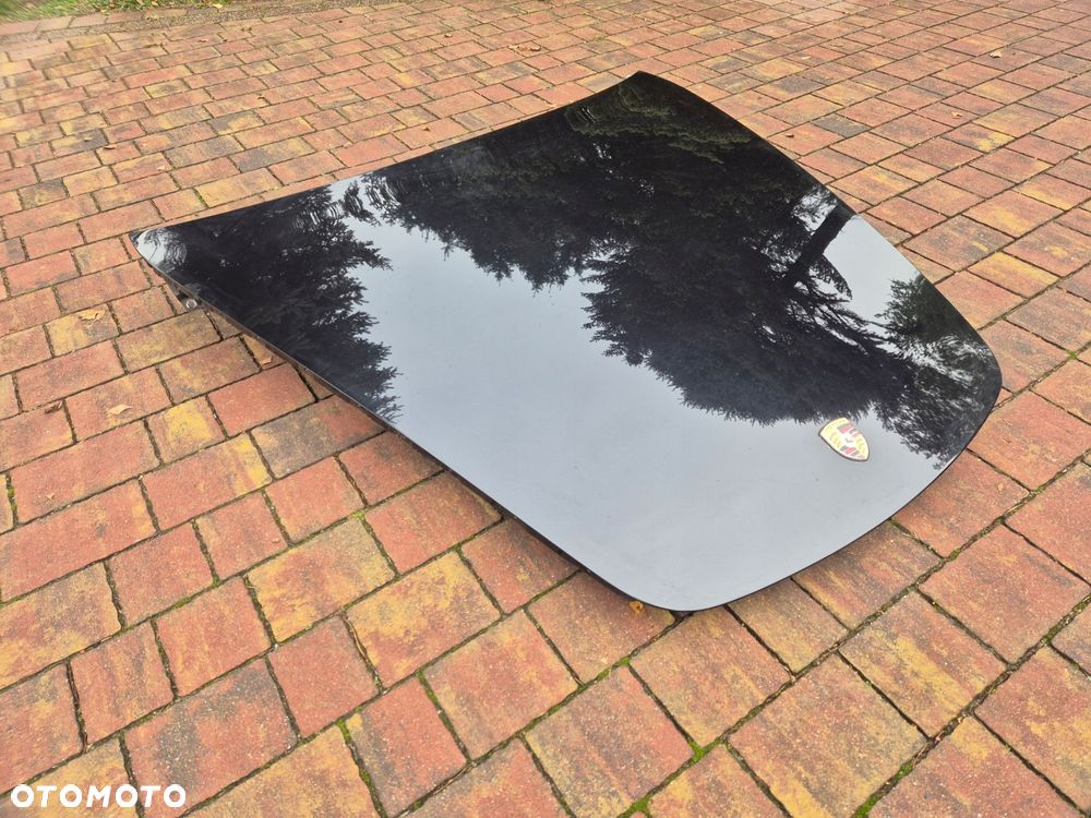 maska zawiasy porsche boxster 987 - 3