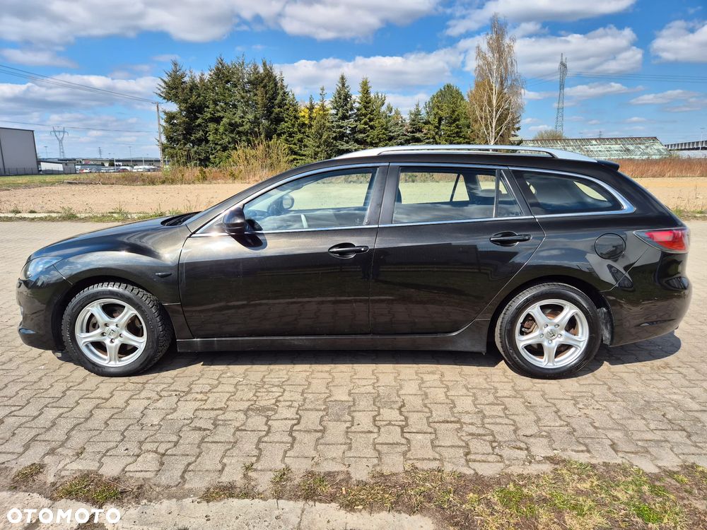 Mazda 6 2.0 Exclusive - 15