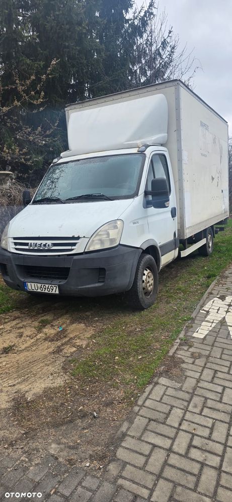 Iveco daily - 2