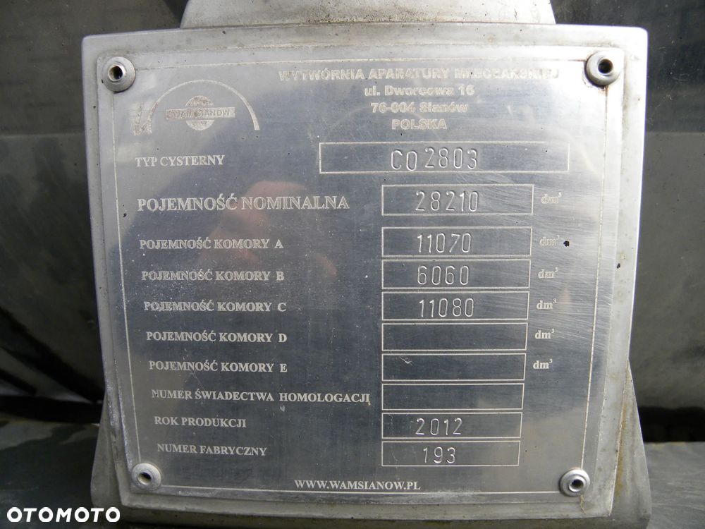 Van Hool Cysterna - 7