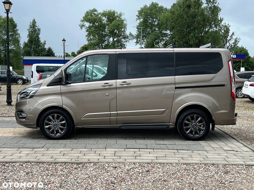Ford Tourneo Custom 320 L1H1 VA Autm Titanium X - 13