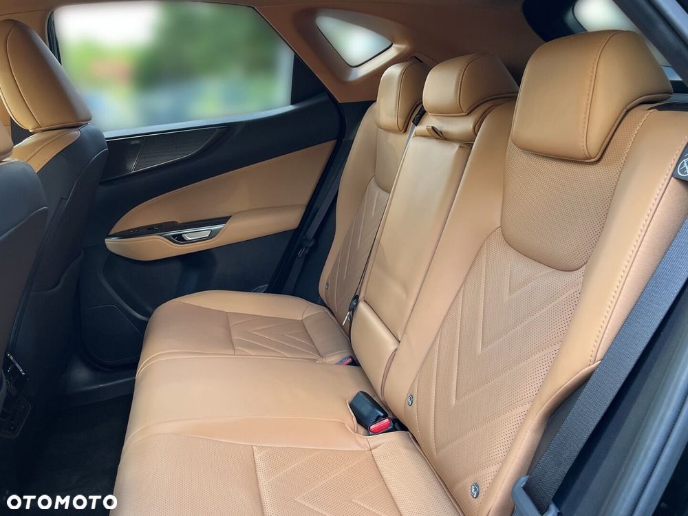 Lexus NX 350h Omotenashi AWD - 6