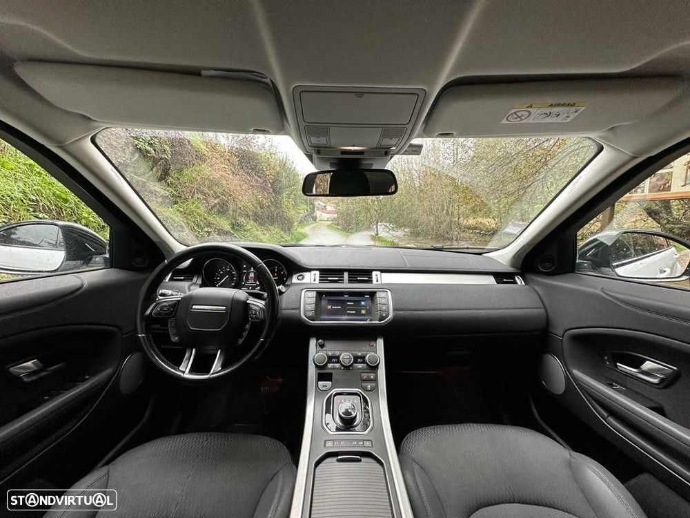 Land Rover Range Rover Evoque 2.0 D150 AWD R-Dynamic Auto - 18