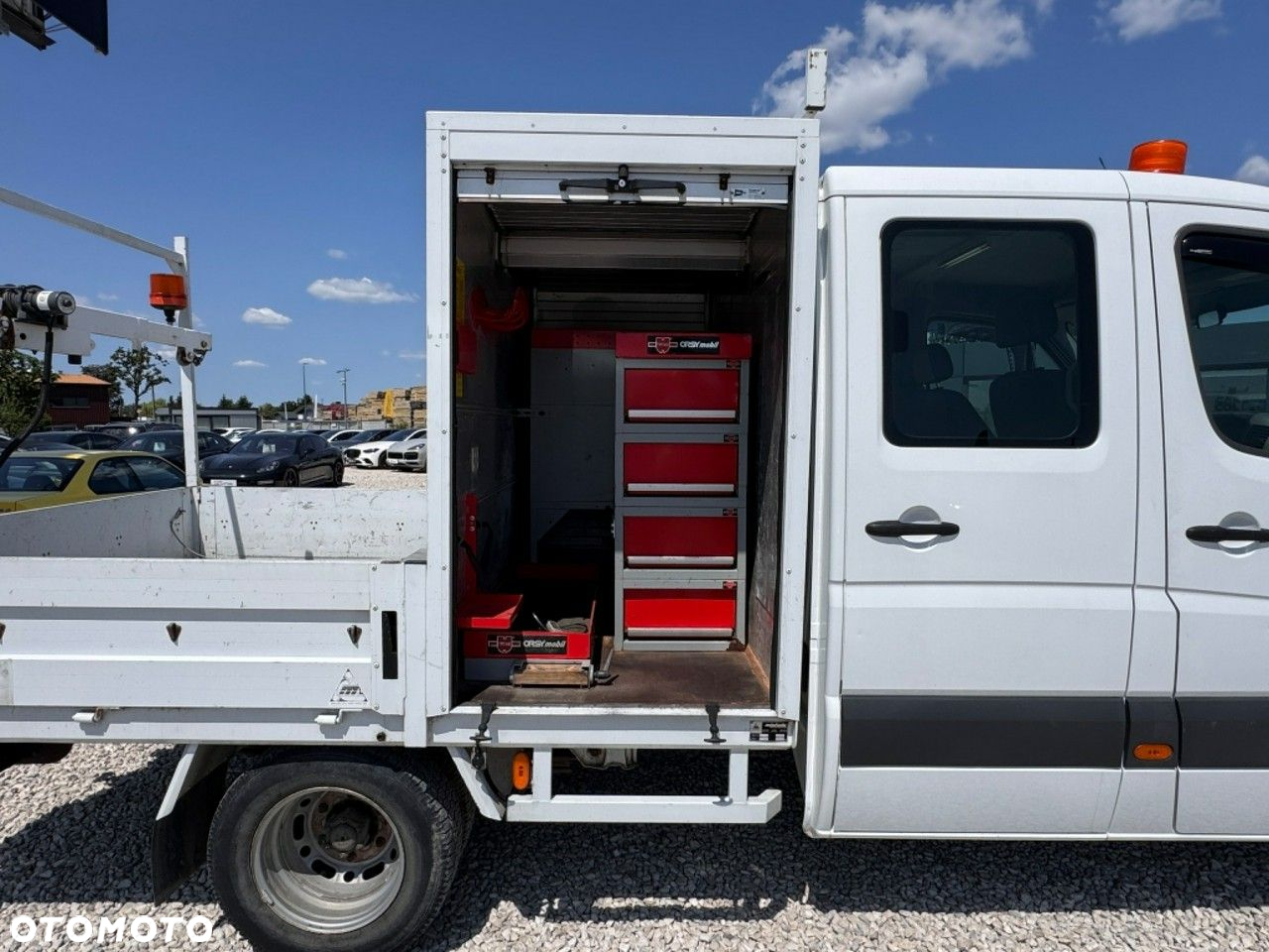 Mercedes-Benz Sprinter - 18