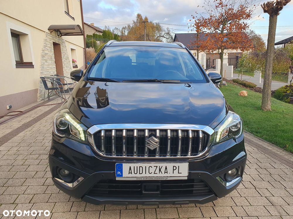 Suzuki SX4 S-Cross 1.4 T Premium 4WD - 7