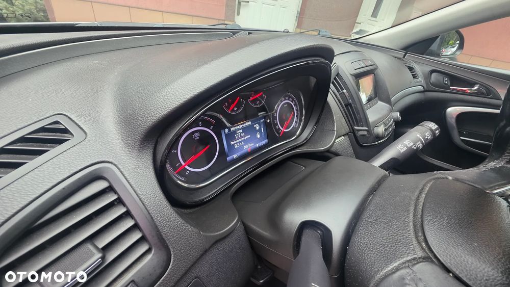 Opel Insignia CT 2.0 CDTI - 20