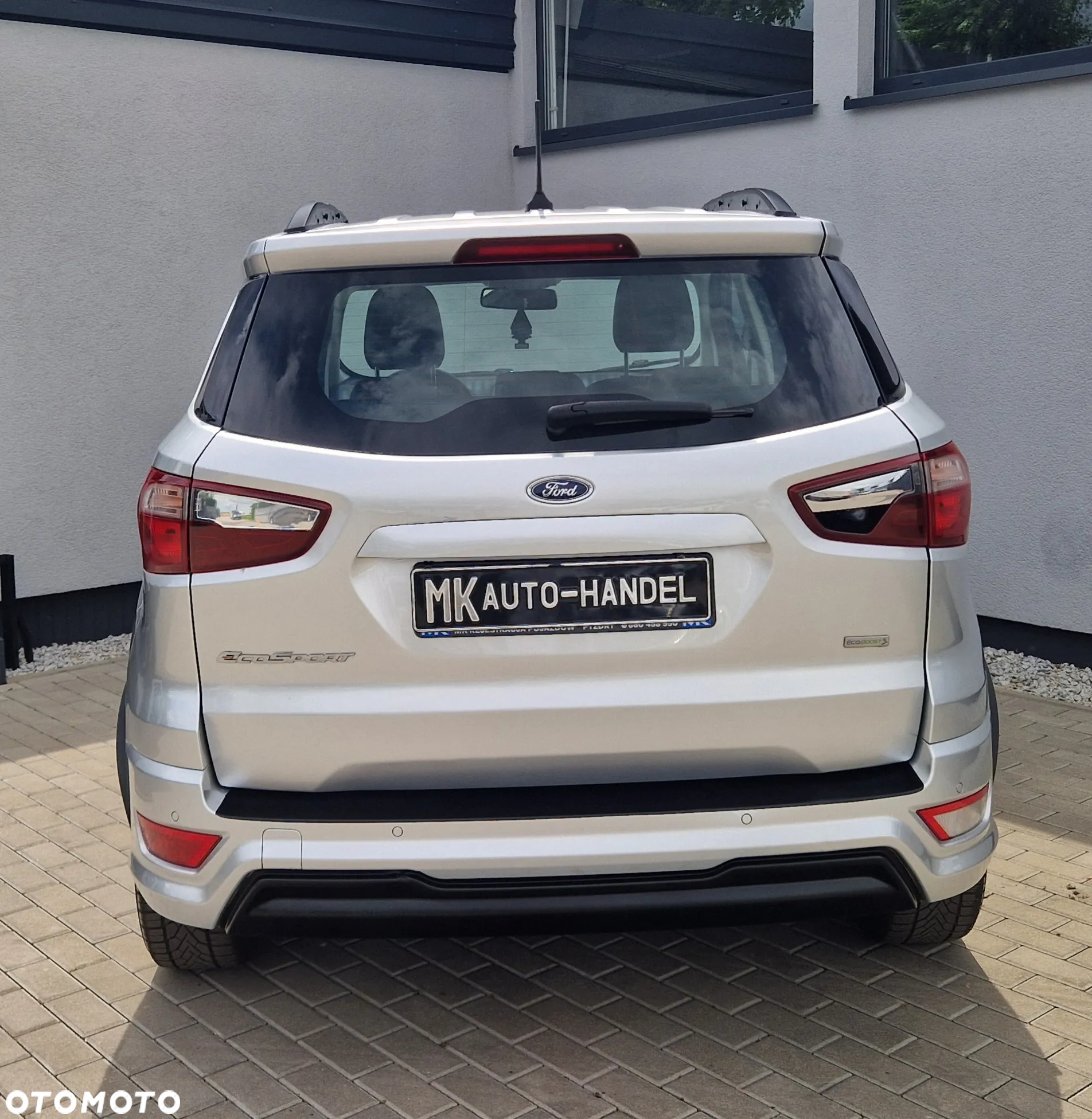 Ford EcoSport 1.0 EcoBoost ST-LINE - 5
