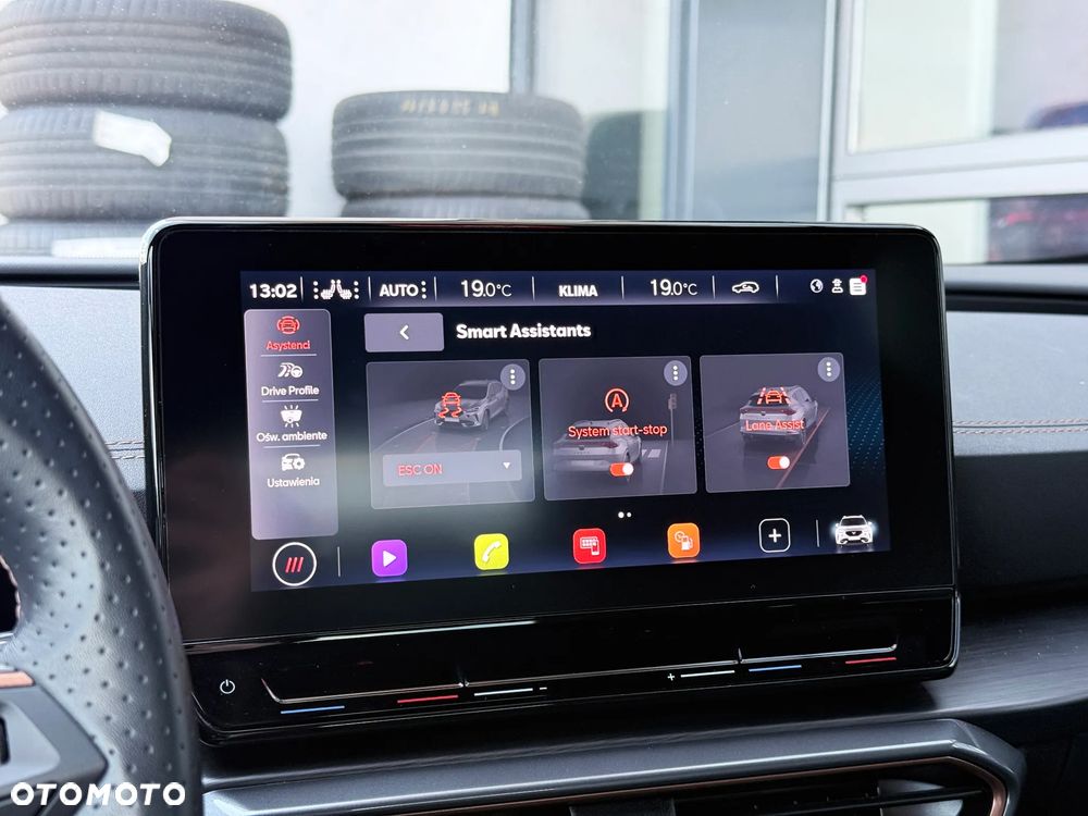 Cupra Formentor 1.5 TSI DSG - 36